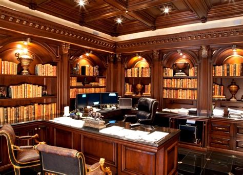 25 Traditional Home Office Designs Are Guaranteed To Love