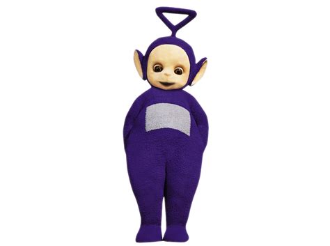 .their hands, with tinky winky from teletubbies joining them, followed by power rangers looking at him with anger. Coloriage Teletubbies Tinky Winky à imprimer