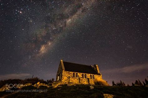 Church Of The Good Shepherd Milky Way Yes You Can