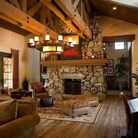 Ranch Style Homes Interior Decorated Interior House Log Ranch Homes