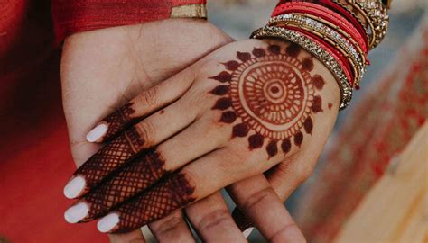 Top 40 Simple Mehndi Designs For Your Left Hand Womenxo