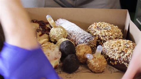 The Salty Donut To Open Permanent Location In Wynwood Youtube