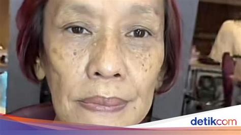 Viral Transformasi Nenek Nenek Setelah Makeover Biar Mantan Menyesal