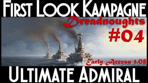 Angespielt Lets Play Ultimate Admiral Dreadnoughts Ea 108 04 1890 Technische