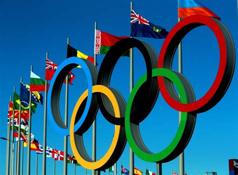7 Things You Didnt Know About The Olympics