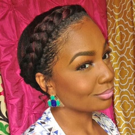 Channel Your Inner Fairy With These 50 Crown Braid Hairstyles Hair Motive