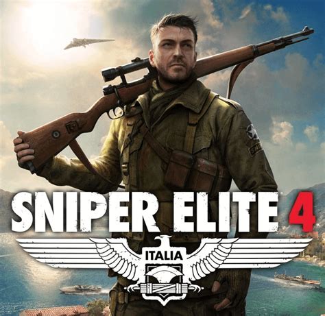 正版代購 Sniper Elite 4 Pc版（steam下載） 三兄弟遊戲室 3bro Gaming Hk