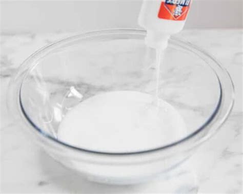 The Easiest Homemade Slime Recipe 3 Ingredients I Heart Naptime