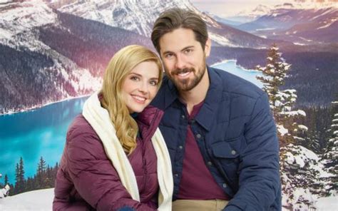 Snowkissed 2021 Movie Hallmark Trailer Release Date Startattle