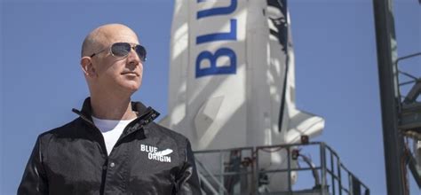Jeff Bezos Successfully Flies To Space With Worlds Youngest And Oldest