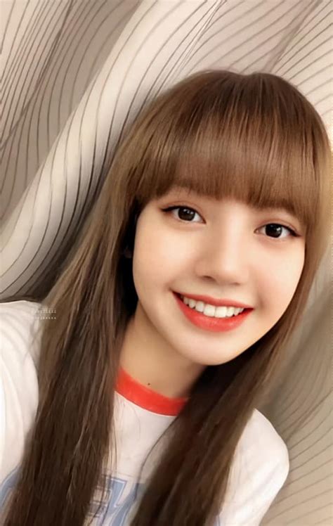 Ảnh Lisa Blackpink Ngầu Cute Nhất ️250 Hình Nền Lisa Đẹp Nội Thất