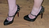 Christian Louboutin's Mad Mary studded Mary Janes: unboxing > Shoeperwoman