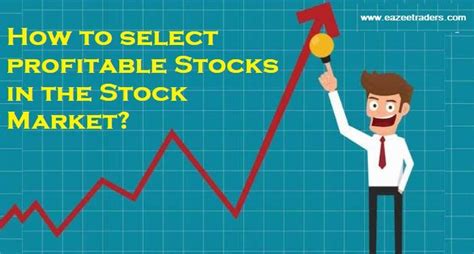 How To Find Profitable Stocks In The Stock Market