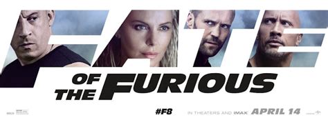 Review Fast And Furious 8 Amazing ~ Pejalan Kaki
