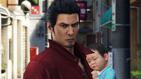 All 12 Yakuza Games Ranked From Worst To Best