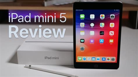 2019 Ipad Mini Review The Same But New Youtube