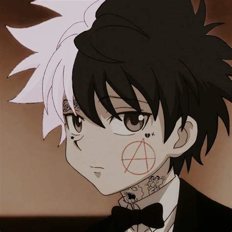 Emo Killua Anime Amino