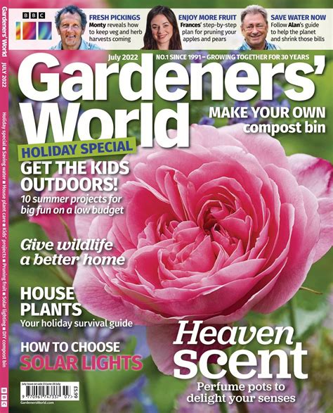 Read Bbc Gardeners World Magazine Online On Yumpu News