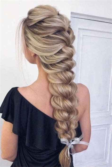 28 Stunning French Braid Hairstyles You Must Try Phineypet