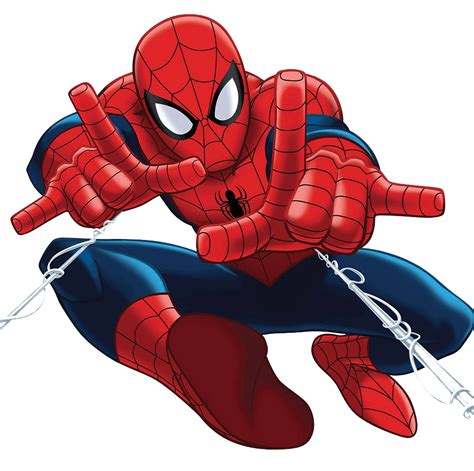 Cartoon Spiderman Backgrounds Wallpaper Cave