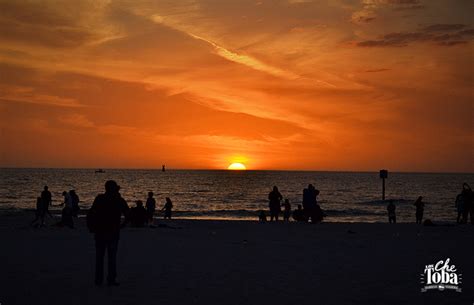 La Costa Oeste De La Florida Playa De Clearwater Ee Uu Blog