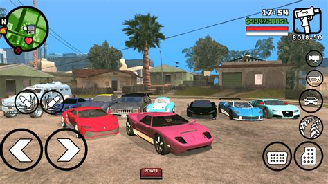 Grand Theft Auto Sa Lite V9 All Gpu