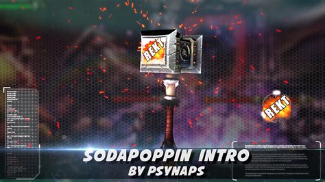 Sodapoppin Intro And Downloads By Psynaps