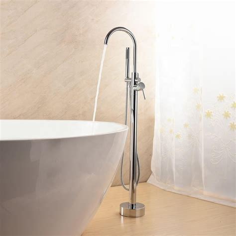 Standalone Tub Faucet Aayanfaucet