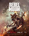 Rebel Moon: Part Two - The Scargiver - The Art of VFX