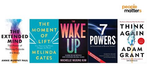 5 Must Read Books On Hr Work And Skills For 2022 Laptrinhx