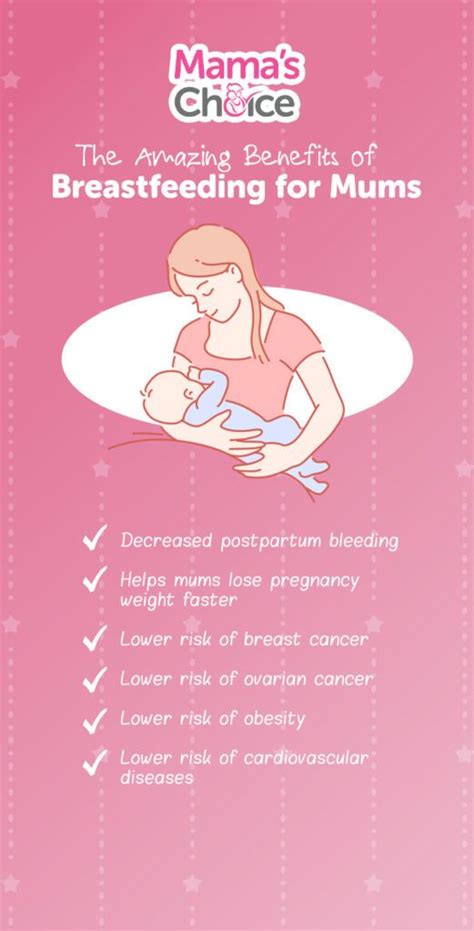 Breastfeeding Benefits Amazing Ways It Helps Mamas And Babies