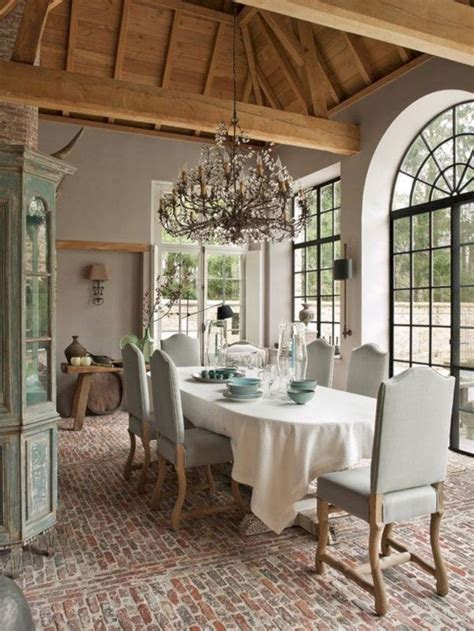 30 Adorable And Elegant French Country Decor ~
