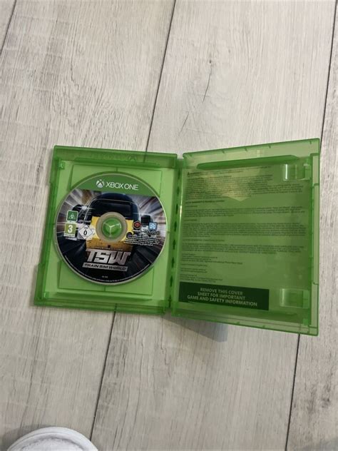 Microsoft Train Sim World Xbox One FREE UK P P 5016488131544 EBay