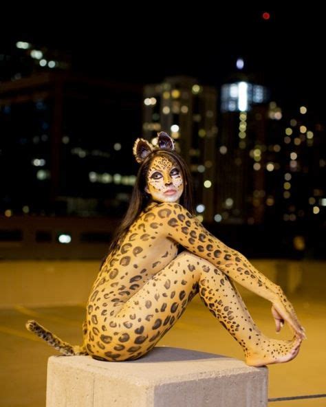 Sexy Cheetah Tigra