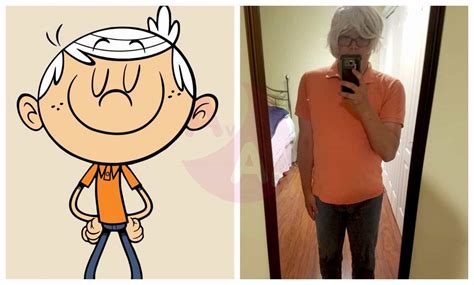 The Loud House In Real Life Characters Page 2 Before