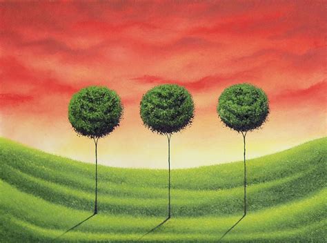 Stand Strong Painting By Rachel Bingaman Fine Art America
