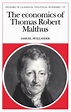 The Economics of Thomas Robert Malthus