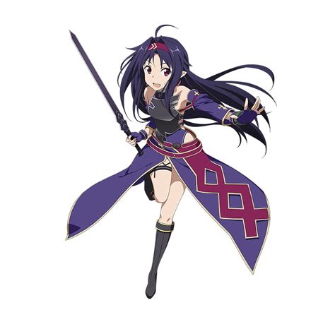 Konno Yuuki Sword Art Online Image By Bandai Namco Entertainment