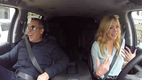 Watch Abby Hornacek Drives Greg Gutfeld To Work In Fox Nations Latest Series Ride To Work