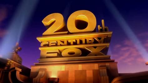 20th Century Fox Logo Reversed