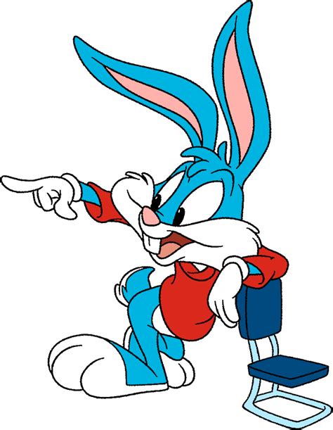 Buster Bunnygallery Looney Tunes Show Looney Tunes Ca Vrogue Co