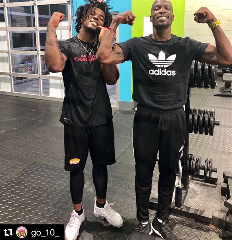 — chad johnson (@ochocinco) february 22, 2019. Arizona Cardinals on Twitter: "Two Chads working out: Chad ...