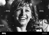 Jill Morrell Girlfriend of Hostage John McCarthy Stock Photo - Alamy