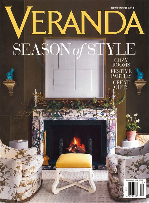 Veranda Magazine Décor De Paris