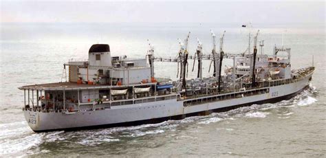 In Focus The Wave Class Tankers Of The Royal Fleet Auxiliary Navy