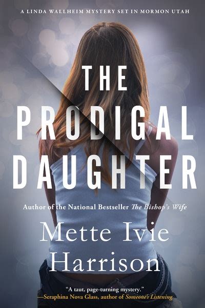 The Prodigal Daughter By Mettie Ivie Harrison Penguin Books Australia