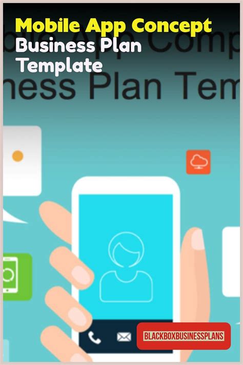 Mobile App Business Plan Template