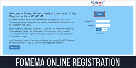 Temporary foreign workers have long supported the u.s. Portal FOMEMA: Registration & Check FOMEMA Online Results ...