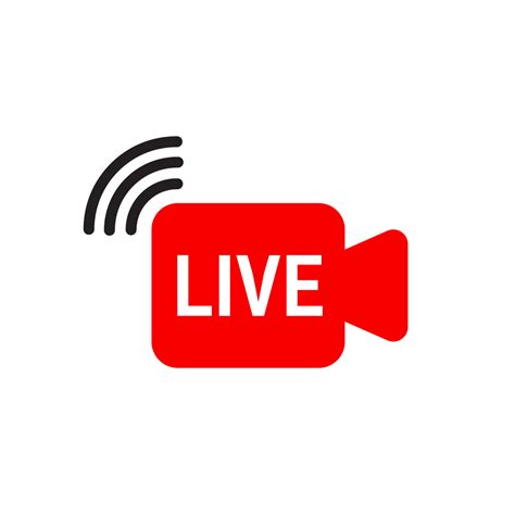 Live Streaming Png Logo 16314792 Png
