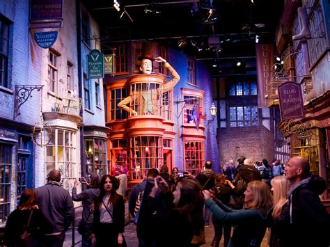 The Most Magical Harry Potter Locations In Britain Experience Transat